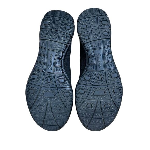 Skechers Seager Power Hitter Mesh Mary Jane Shoes | Size 8 - Picture 2 of 8